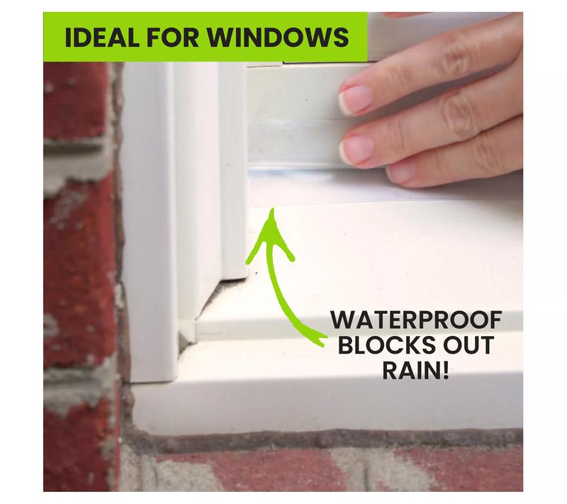 Weatherproof Seal Tape
