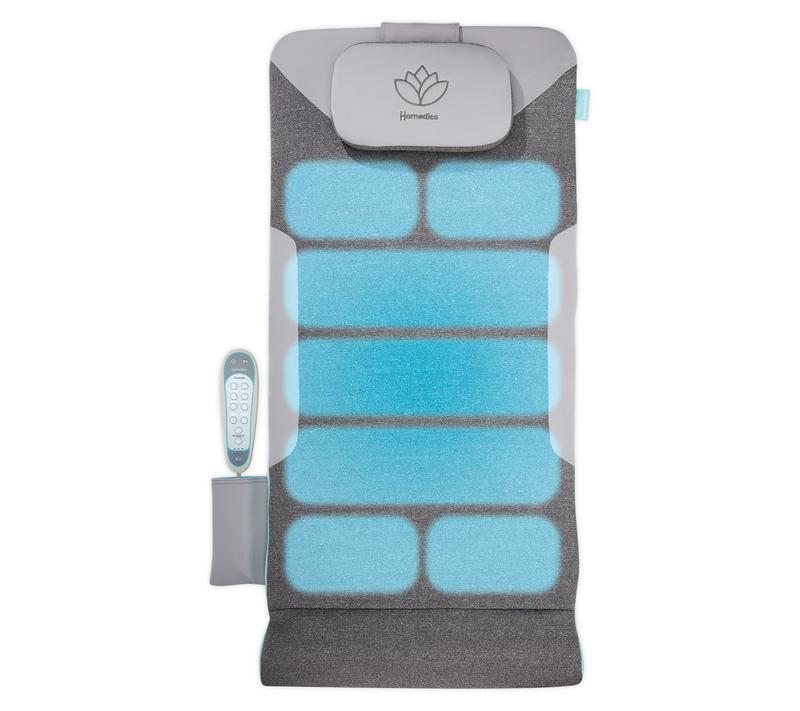 Air Compression Back Stretching Mat