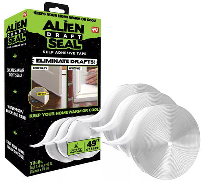 Weatherproof Seal Tape