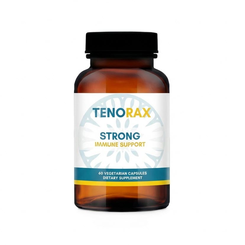 Tenorax™ Strong: Immune Support