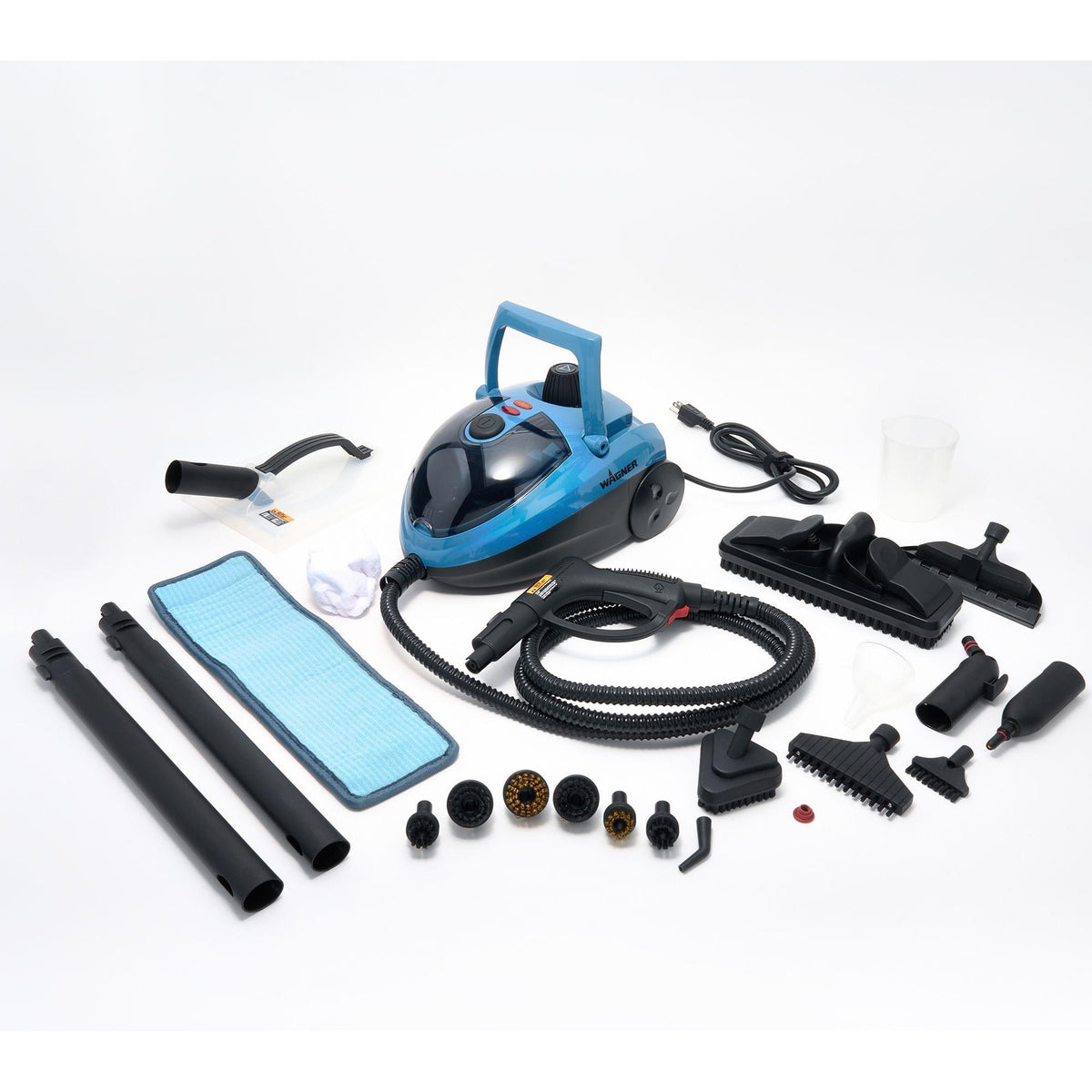 Multi-Surface Home Steam Cleaner