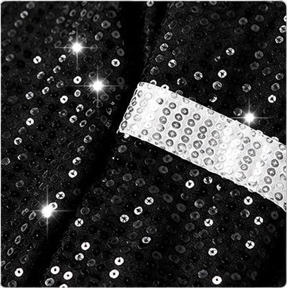 Kids Retro Pop Star Costume Set