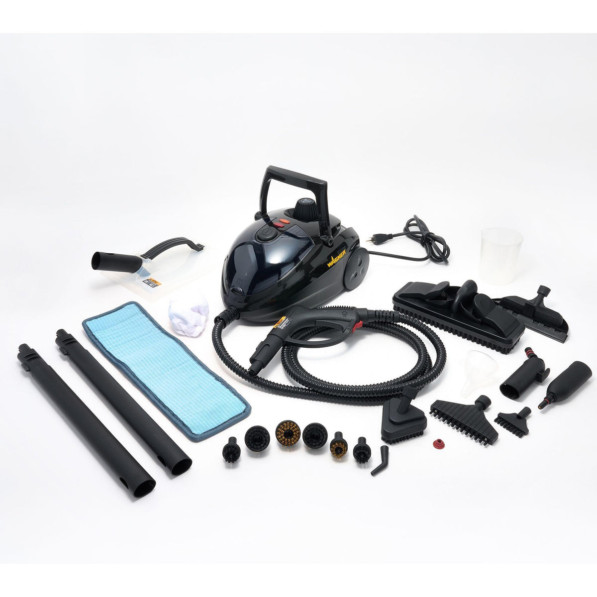 Multi-Surface Home Steam Cleaner