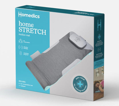Air Compression Back Stretching Mat