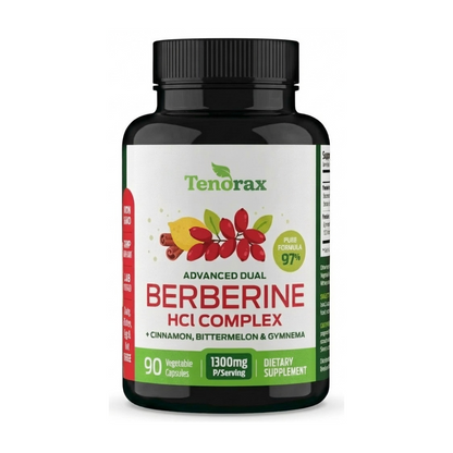 Tenorax™ Berberine HCI Complex