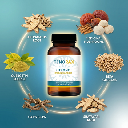 Tenorax™ Strong: Immune Support